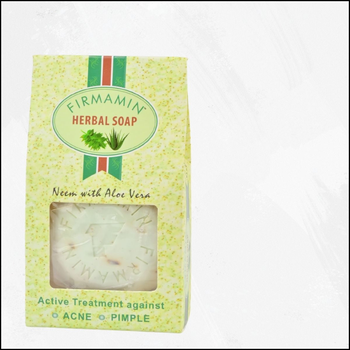 Herbal Pimple-Clear Soap