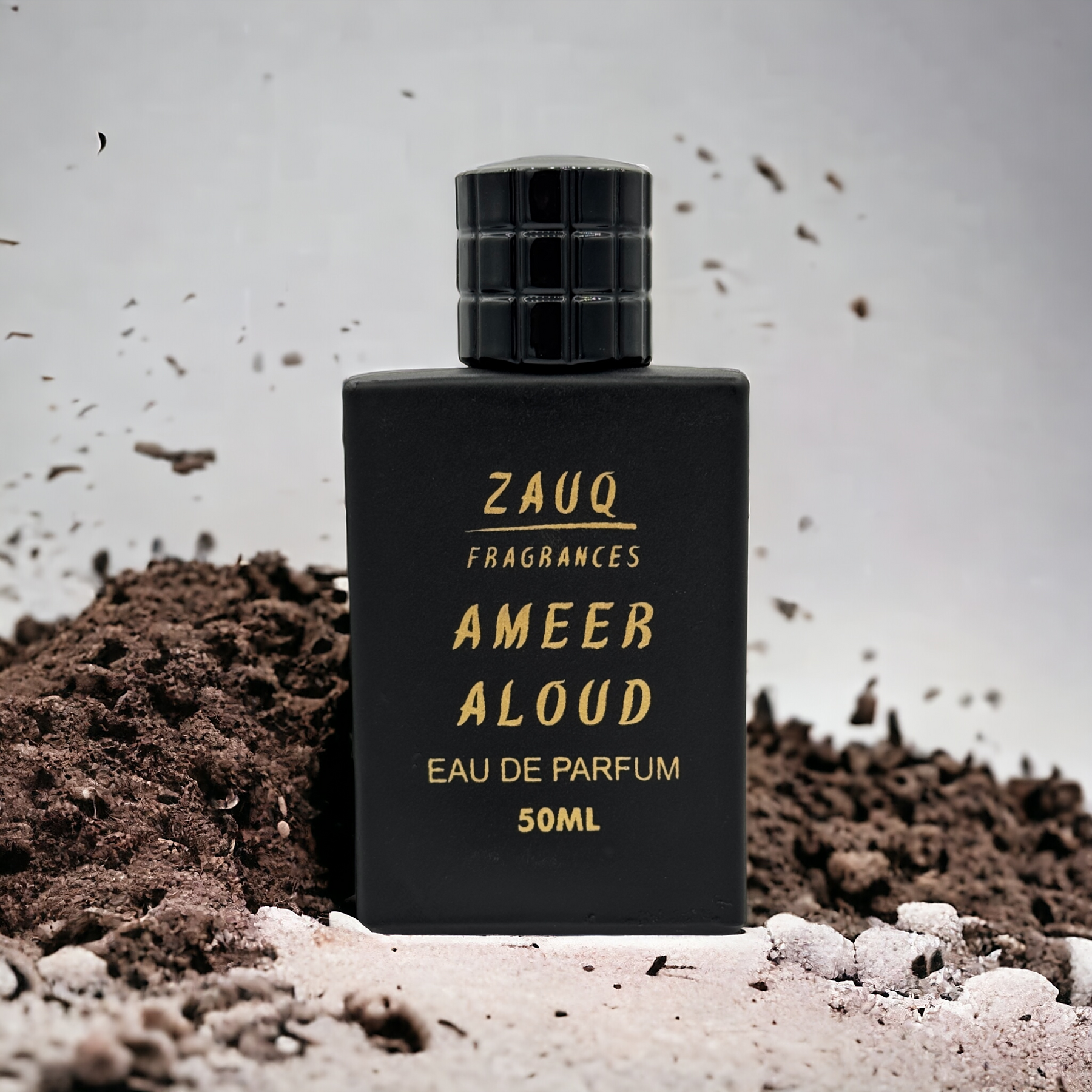 AMEER ALOUD | OUD,WARM,SPICY