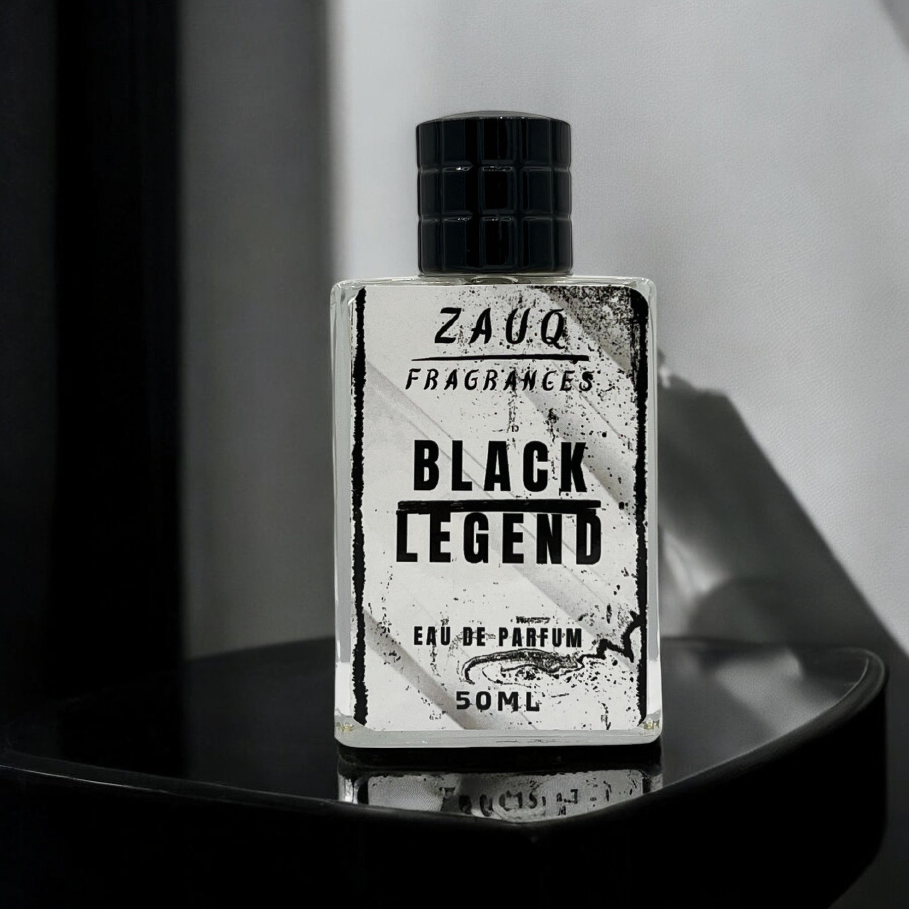 BLACK LEGEND/inspired by black afghano