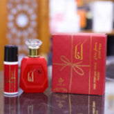 Ana Red Color EDP 100 ml With Body Spray 70 ml