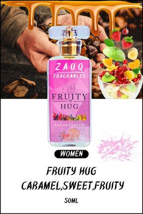 FRUITY HUG / INSPIRED BY BUN BUN