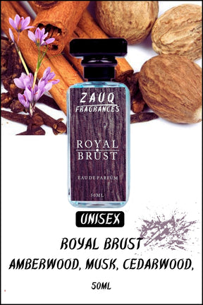 ROYAL BRUST / INSPIRED BY barakkat rouge 540